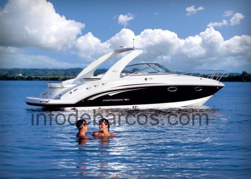 Chaparral 285 SSX ficha técnica y opiniones